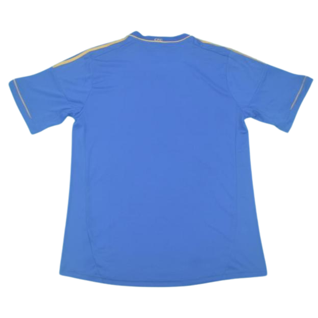 Camisa Chelsea Home 12/13 - Versão Retrô