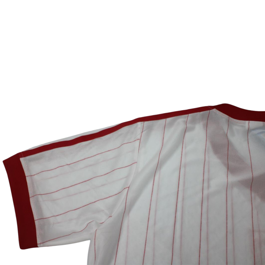 Camisa Polônia Home 1982 - Versão Retrô