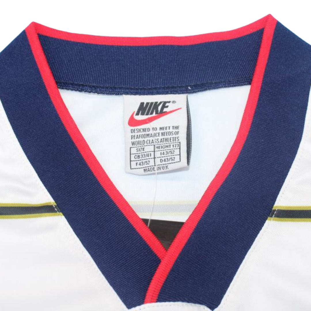 Camisa FC Dallas Away 97/98 - Versão Retrô