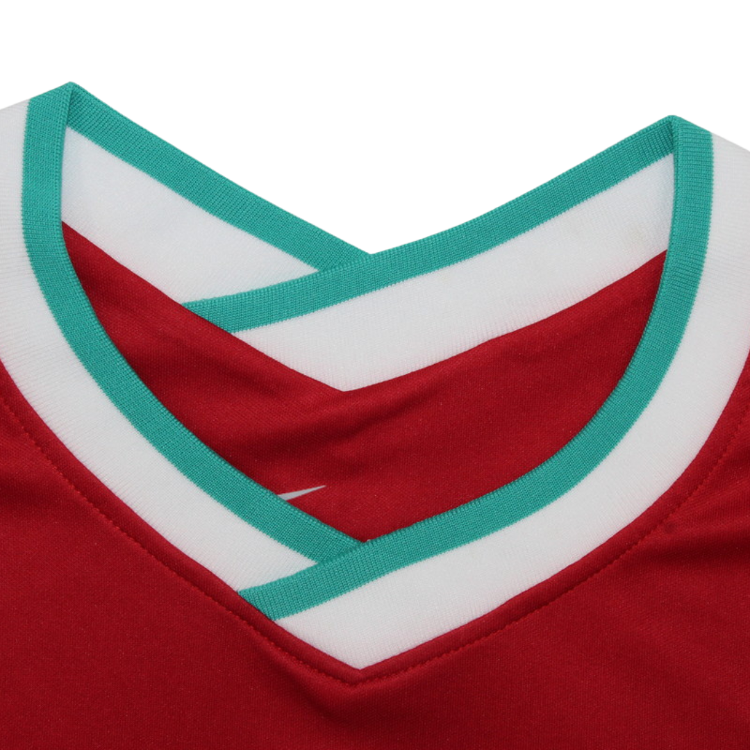Camisa Liverpool Home 20/21 - Versão Retrô