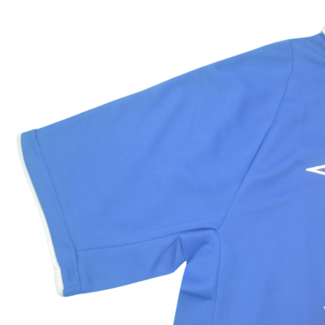 Camisa Chelsea Home 01/03 - Versão Retrô