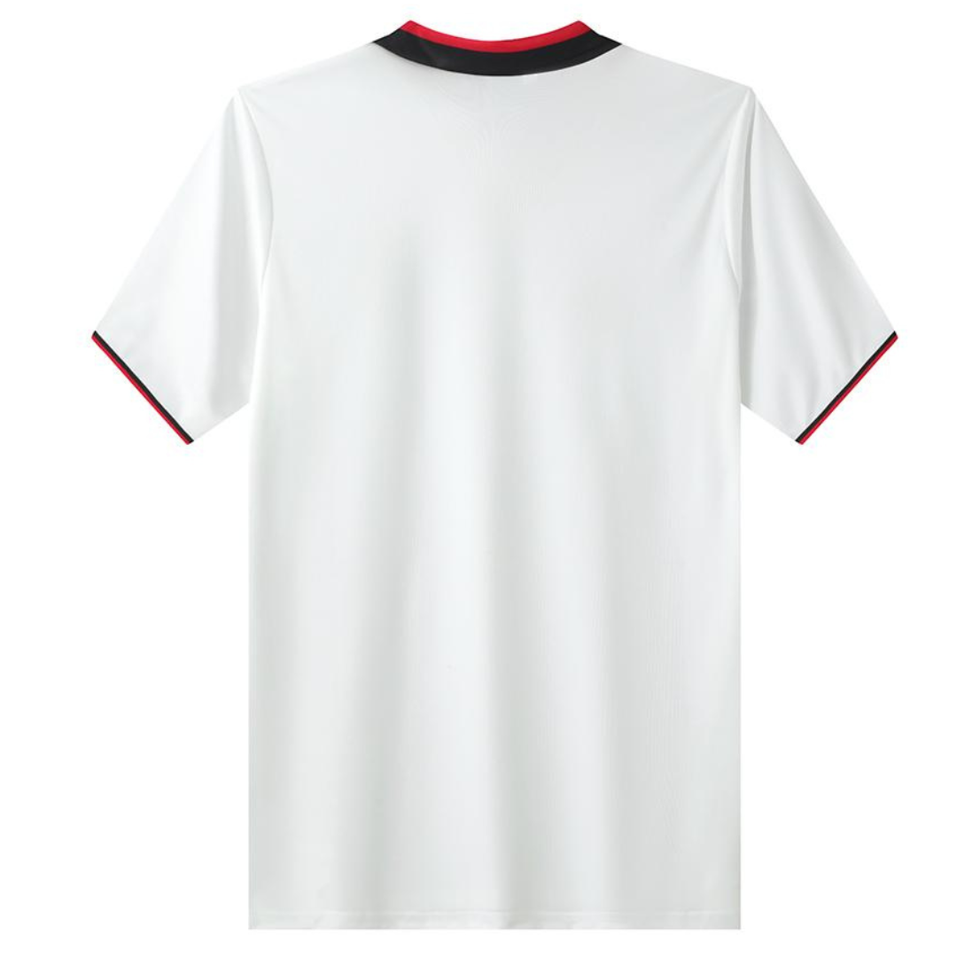 Camisa Retrô Milan Away 88/89