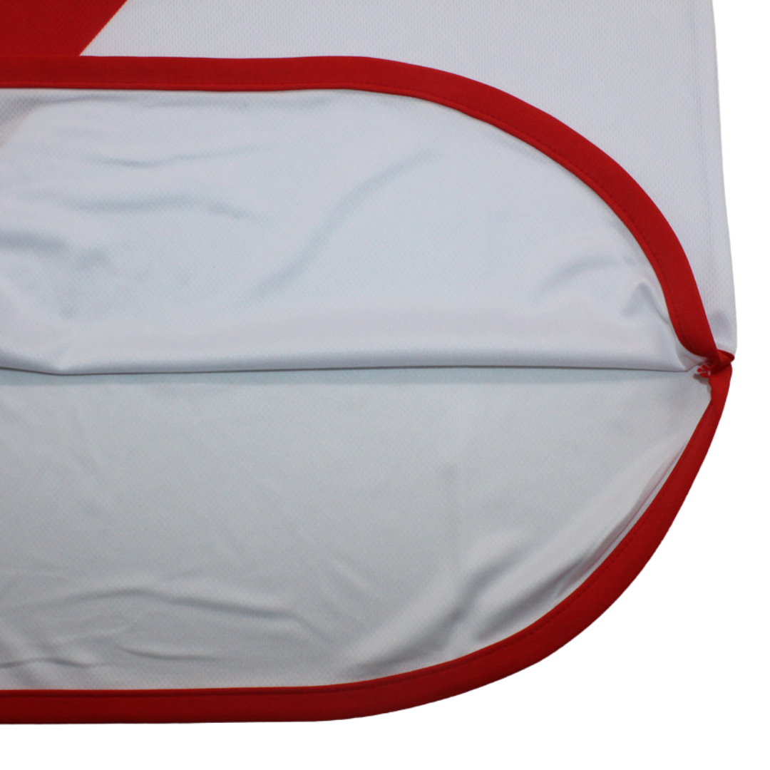 Camisa Rayo Vallecano Home 01/02 - Versão Retrô