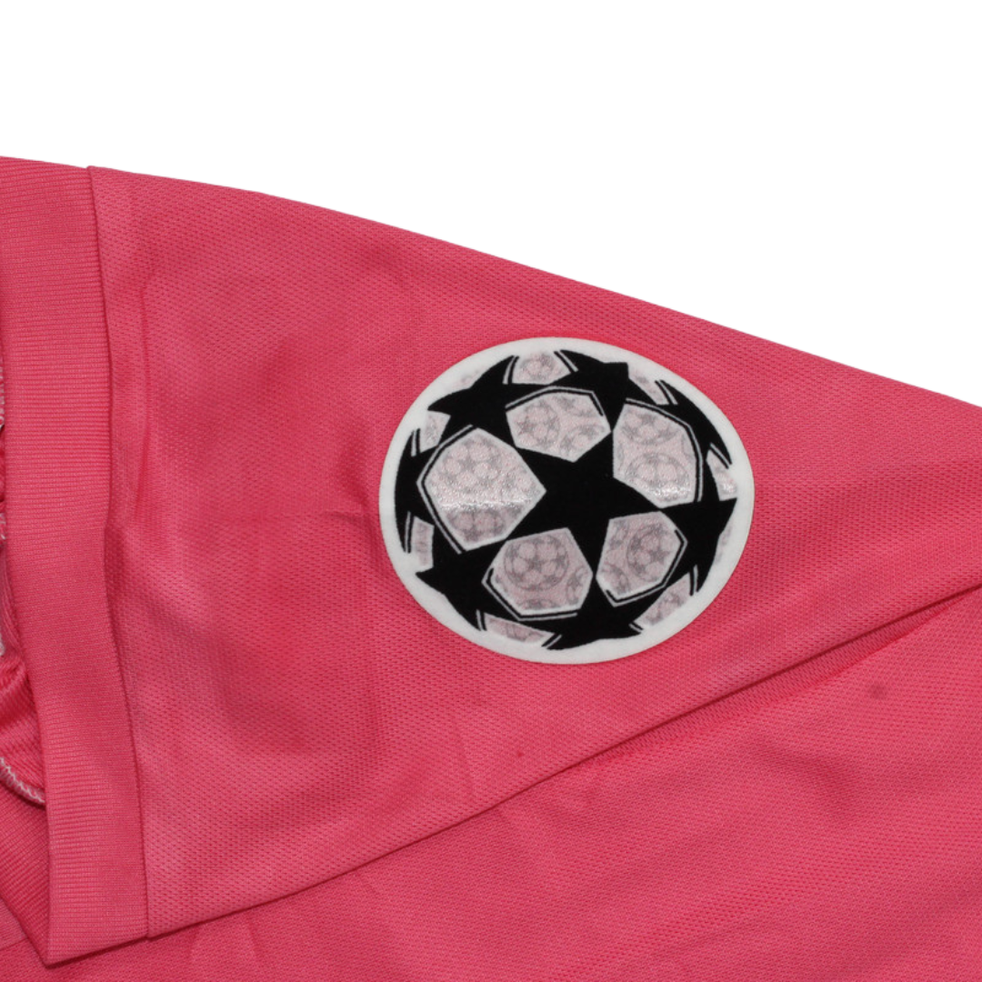 Camisa Real Madrid Away 21/22 - Versão Retrô "Sergio Ramos" Nº 4