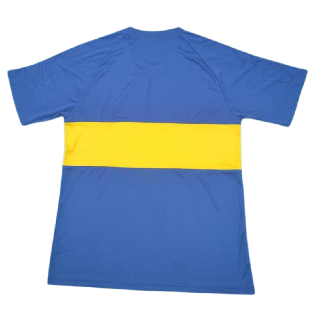 Camisa Boca Juniors Home 1981 - Versão Retrô