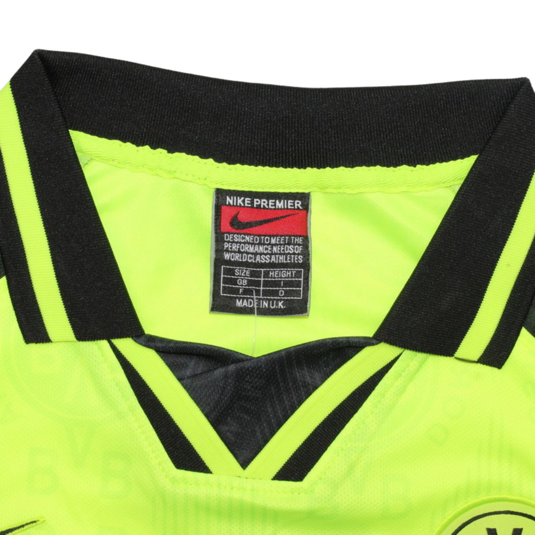 Camisa Borussia Dortmund Home 96/97 - Versão Retrô
