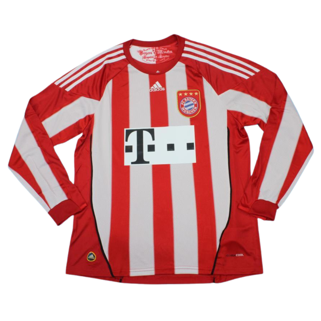 Camisa Retrô FC Bayern de Munique Home UCL Final 12/13 "Alaba" N°.27
