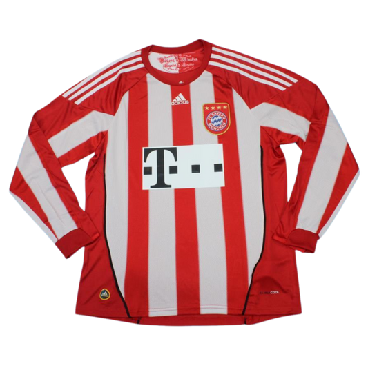 Camisa Retrô FC Bayern de Munique Home UCL Final 12/13 "Alaba" N°.27
