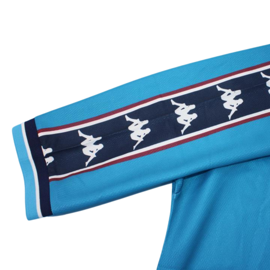Camisa Manchester City Home 98/99 - Versão Retrô