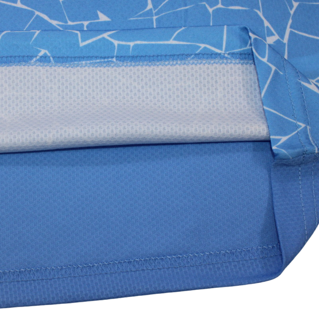Camisa Manchester City Home 20/21 - Versão Retrô