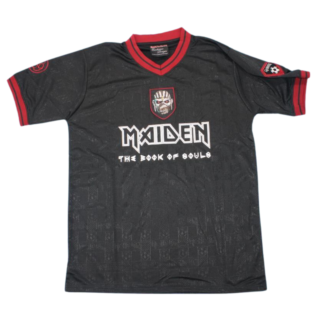 Camisa Iron Maiden 2016 - Versão Retrô Nº 16