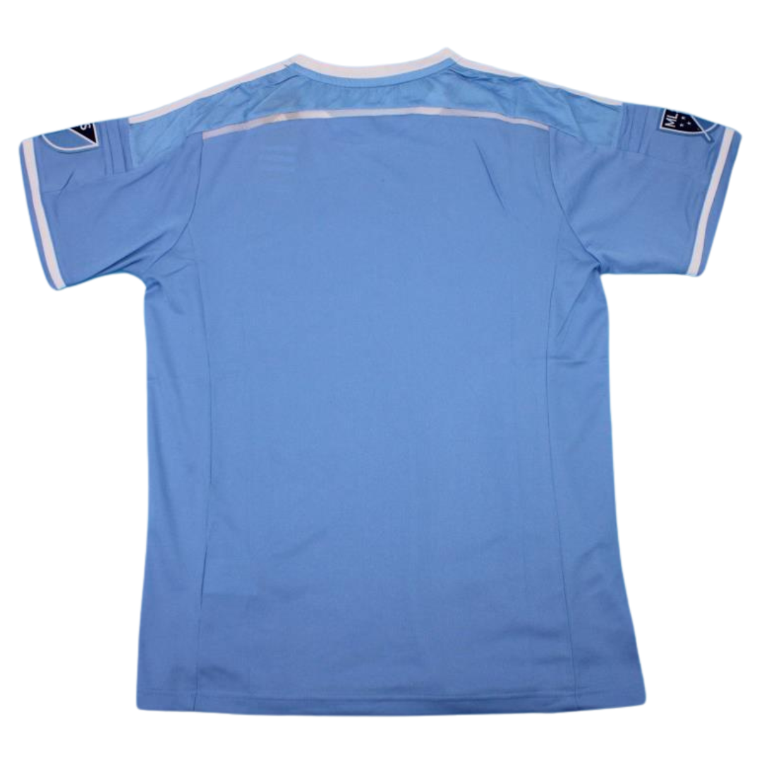 Camisa New York City Home 15/16 - Versão Retrô