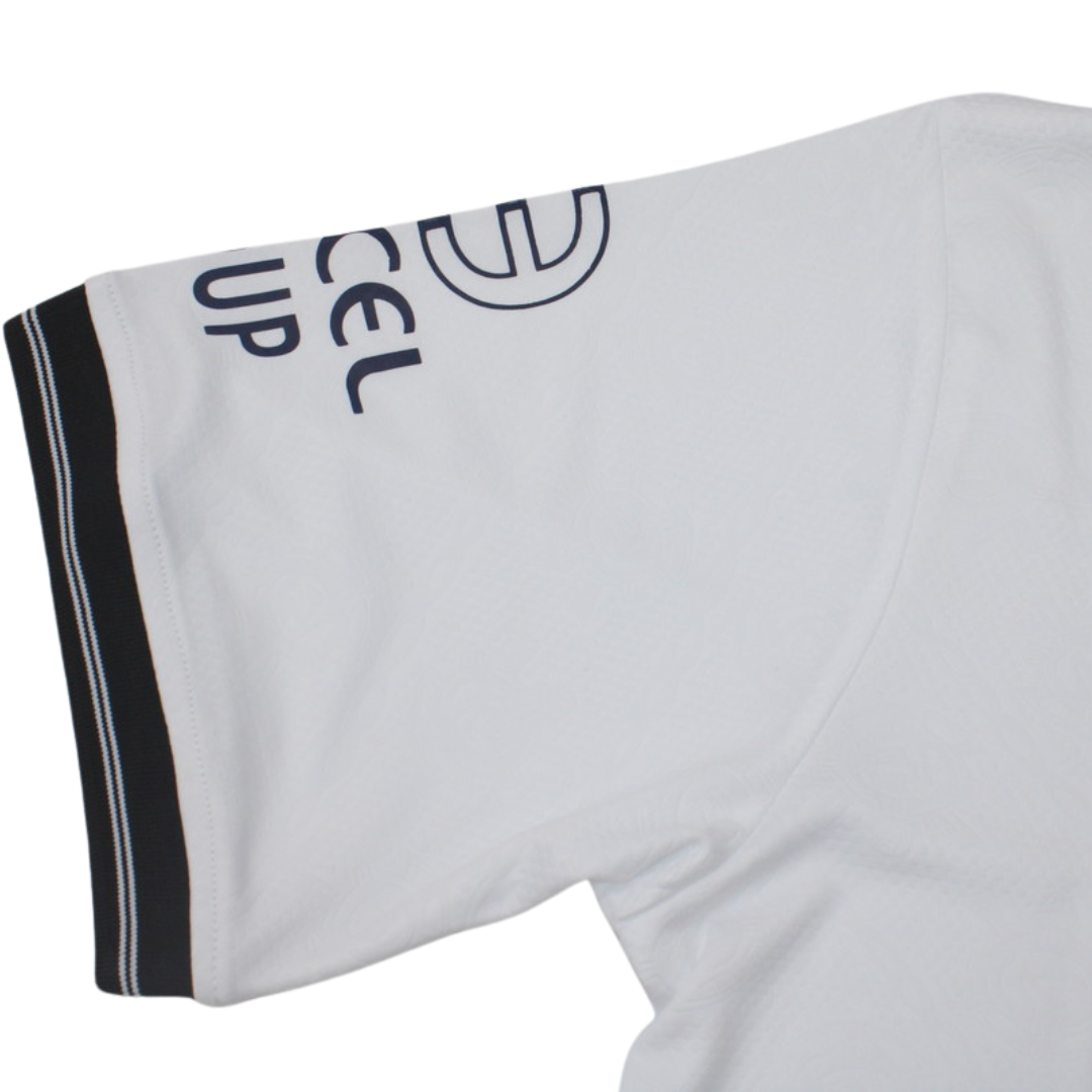 Camisa Corinthians Home 1997 - Versão Retrô "Rincón" Nº 8