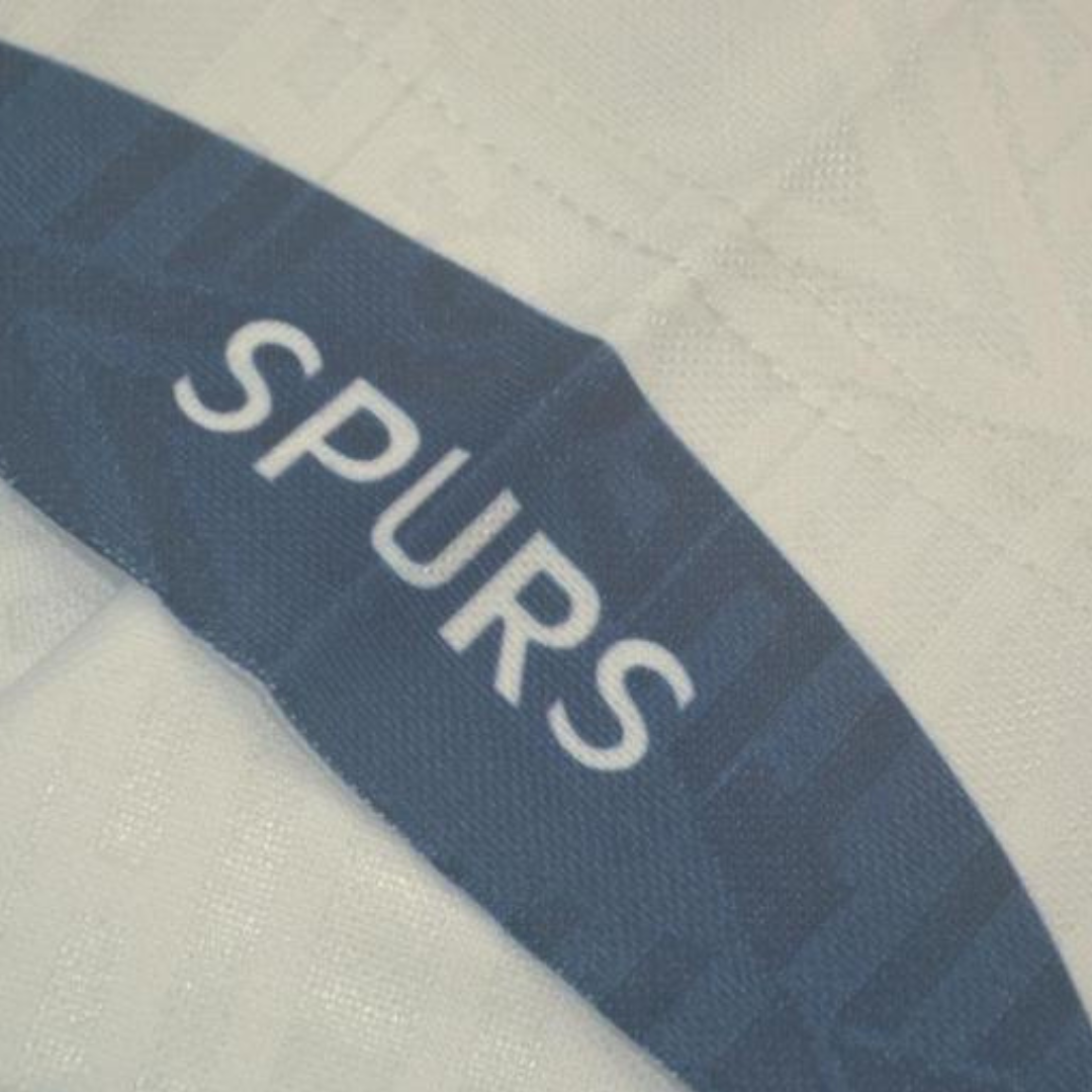 Camisa Tottenham Home 91/93 - Versão Retrô "Gascoigne" Nº 8