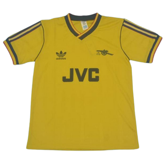 Camisa Arsenal Away 86/87 - Versão Retrô