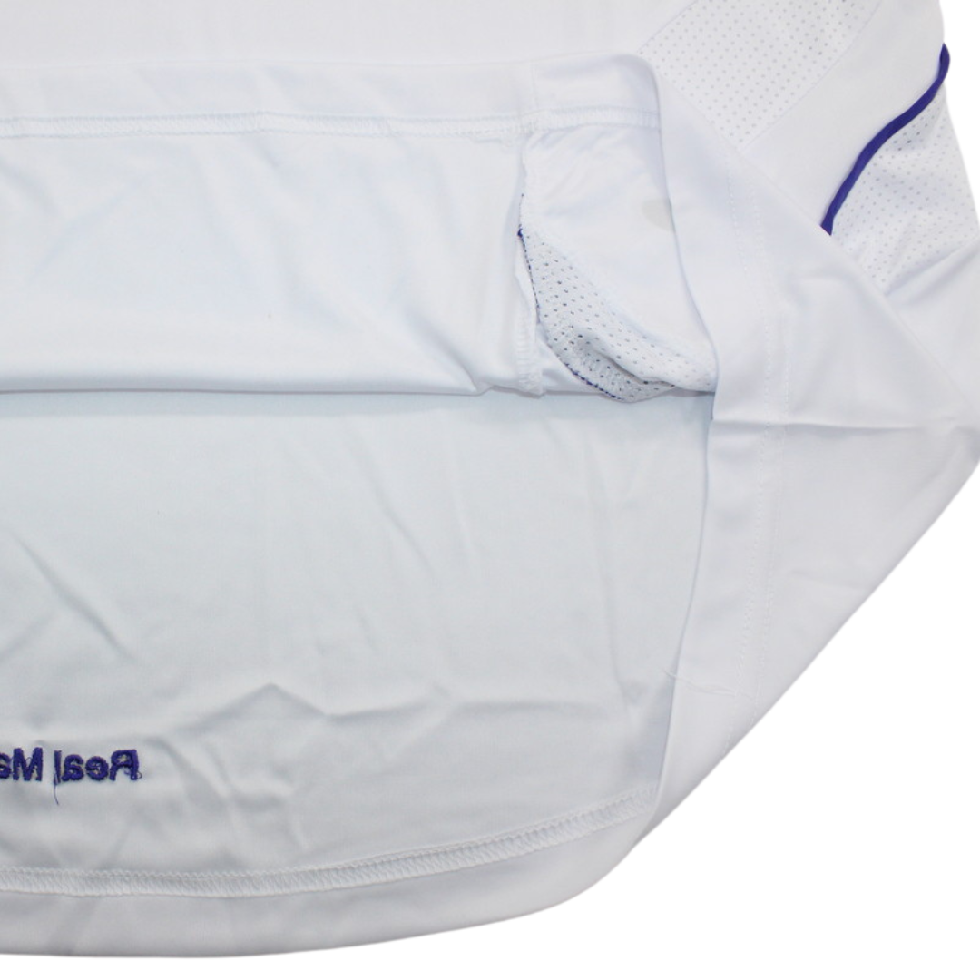 Camisa Real Madrid Home 07/08 - Versão Retrô