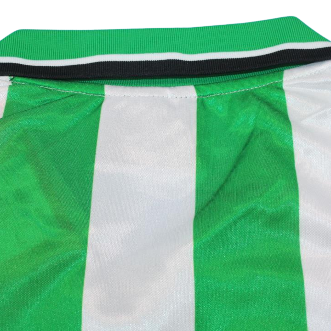 Camisa Real Betis Home 99/00 - Versão Retrô