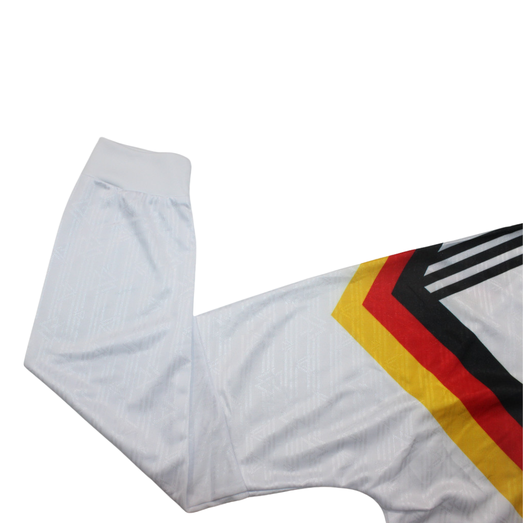 Camisa Alemanha Manga Longa 88/90 - Versão Retrô
