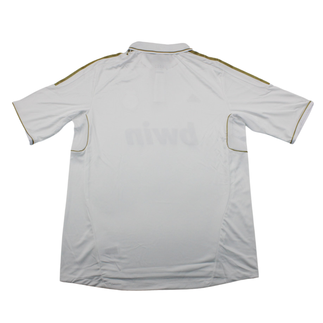 Camisa Real Madrid Home 11/12 - Versão Retrô