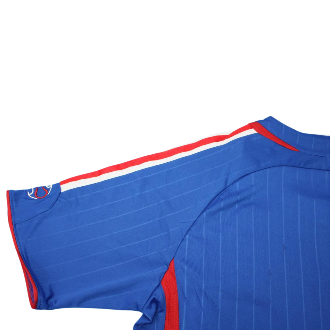 Camisa Retrô França Home 2006 "Zidane" N°10