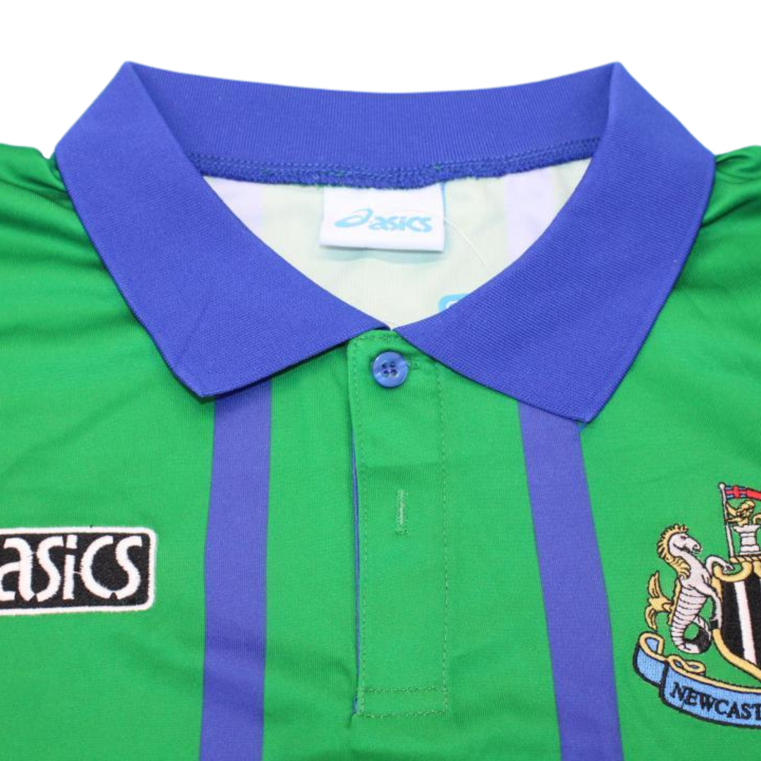 Camisa Newcastle United Away 93/95 - Versão Retrô