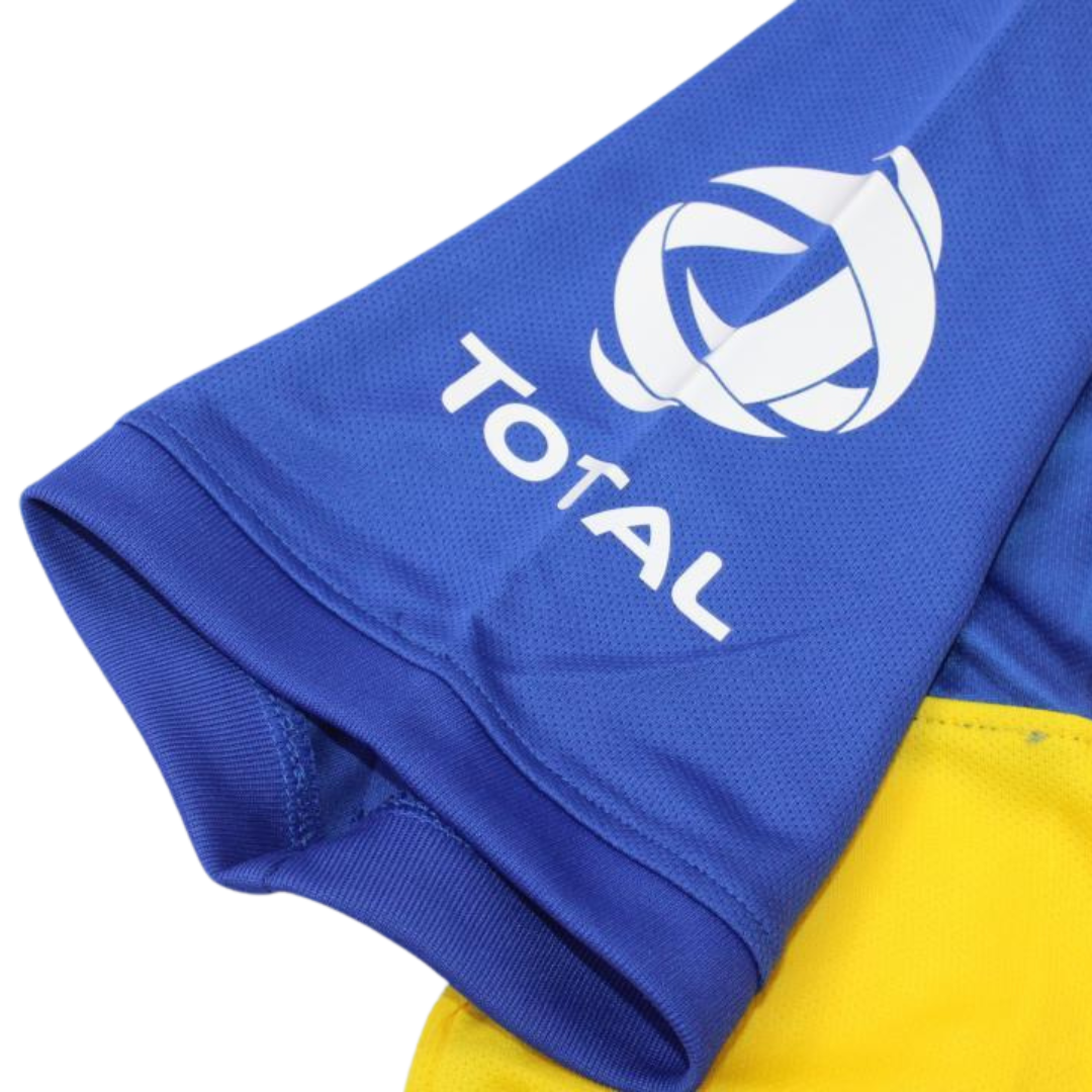 Camisa Boca Juniors Home 2009 - Versão Retrô