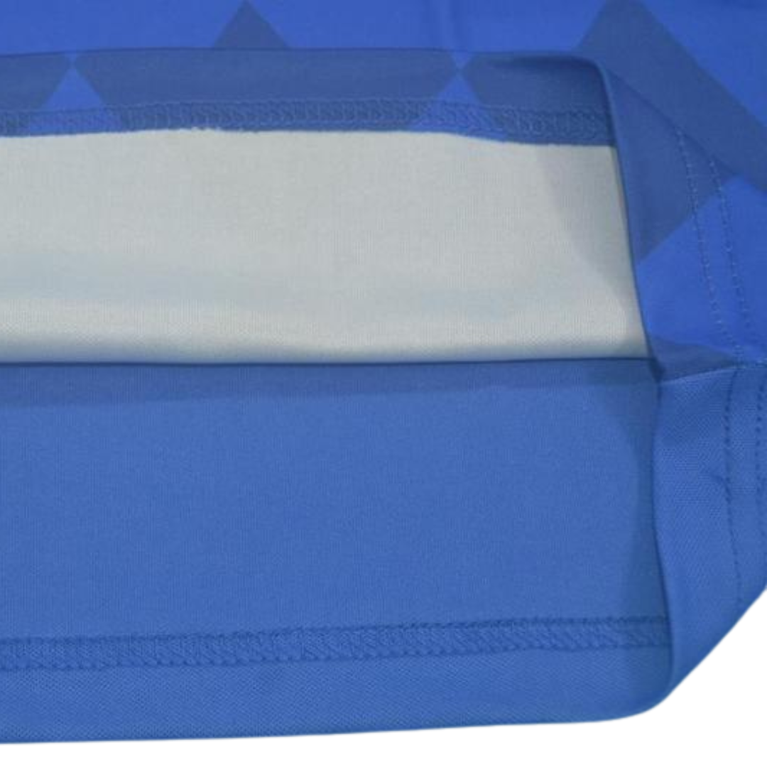 Camisa Everton Home 86/89 - Versão Retrô