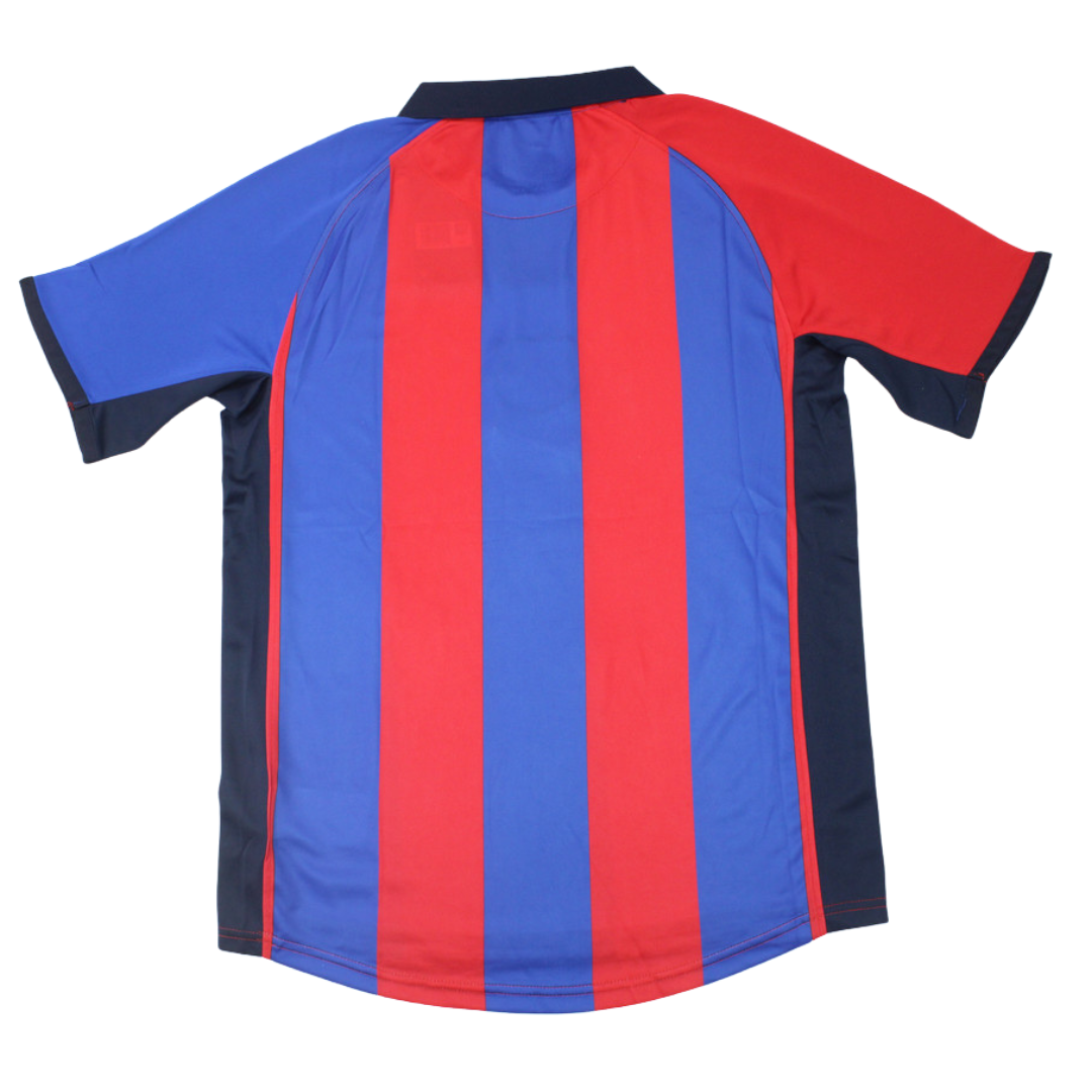 Camisa Barcelona Home 01/02 - Versão Retrô