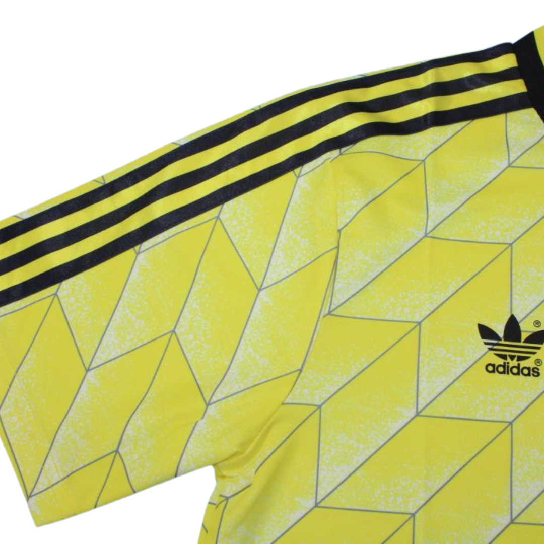 Camisa Borussia Dortmund Home 88/89 - Versão Retrô