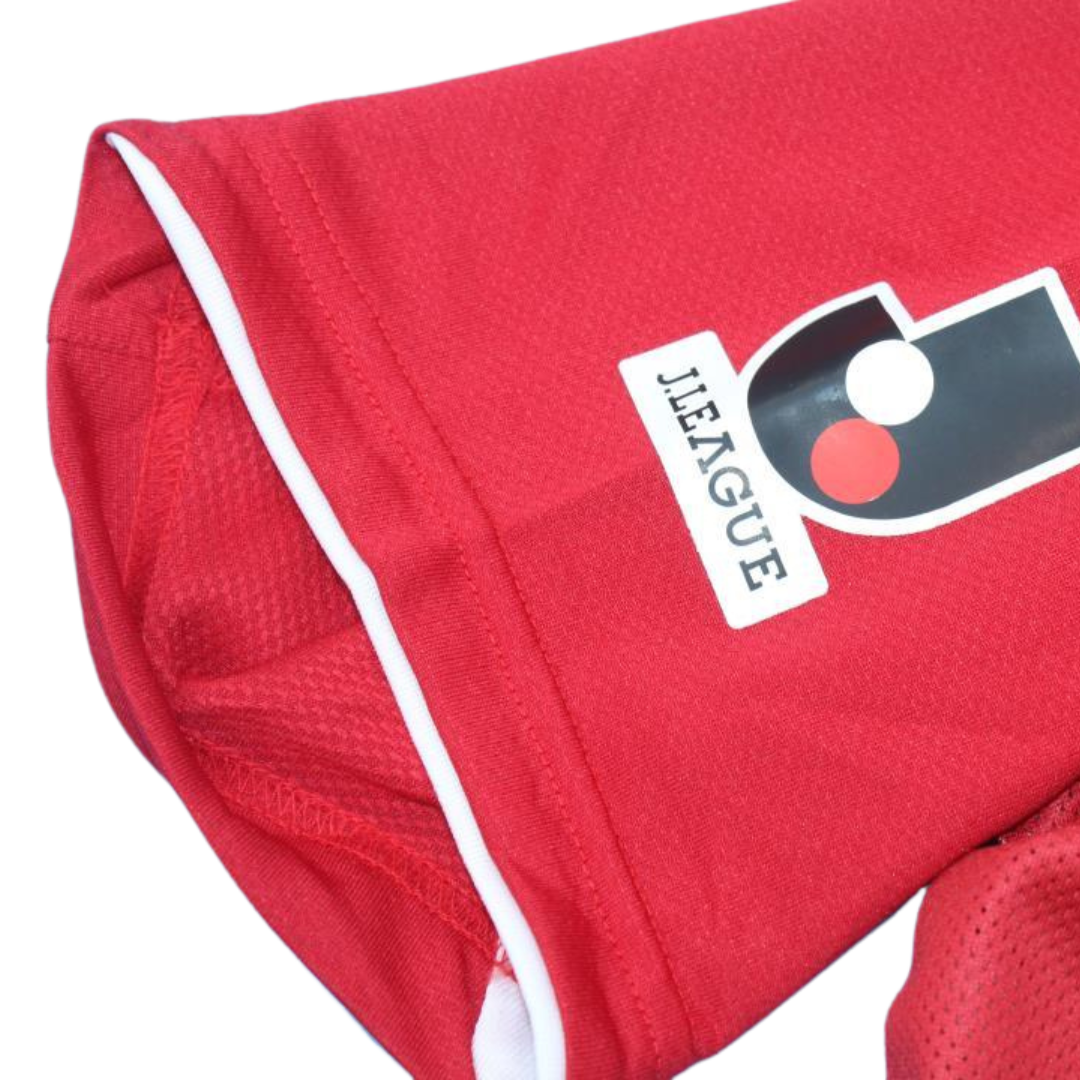 Camisa Urawa Red Diamonds Home 2008 - Versão Retrô
