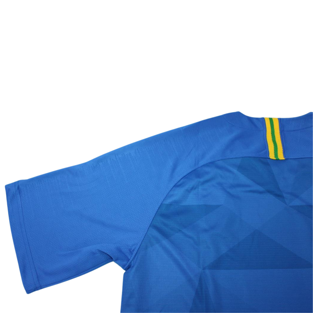 Camisa Retrô Brasil Away 2018