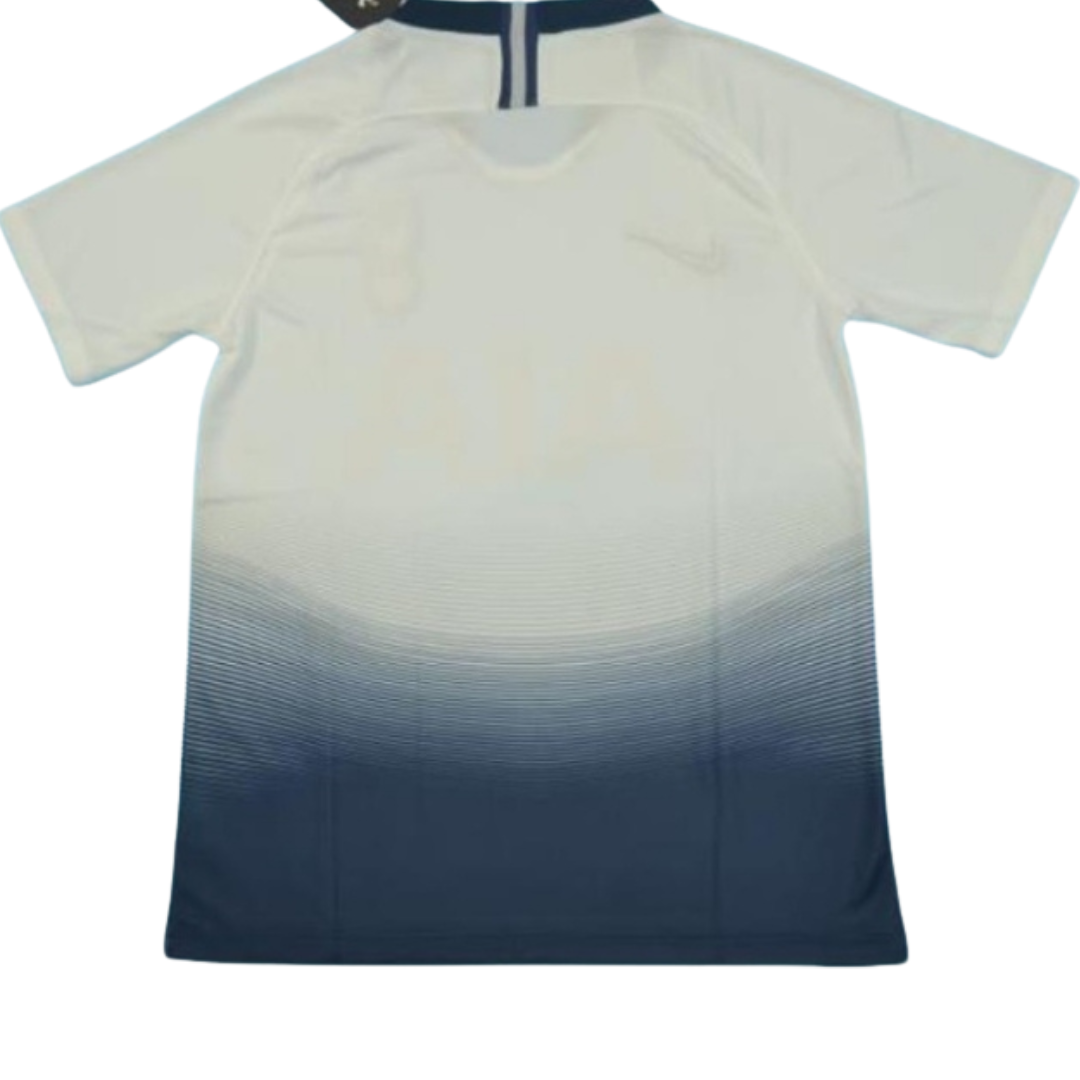 Camisa Tottenham UCL Final 18/19 - Versão Retrô