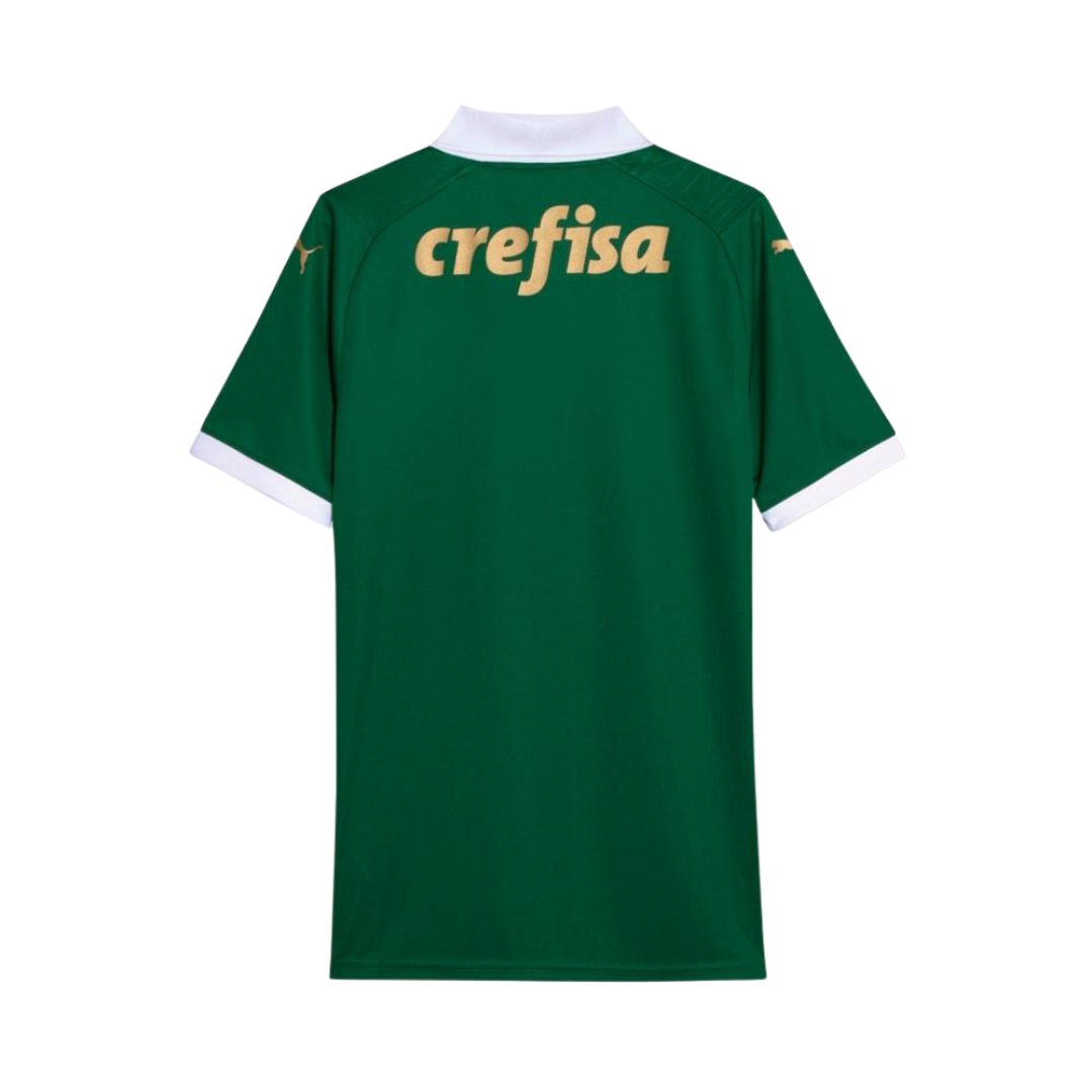 Camisa Puma Palmeiras 2024/25 I