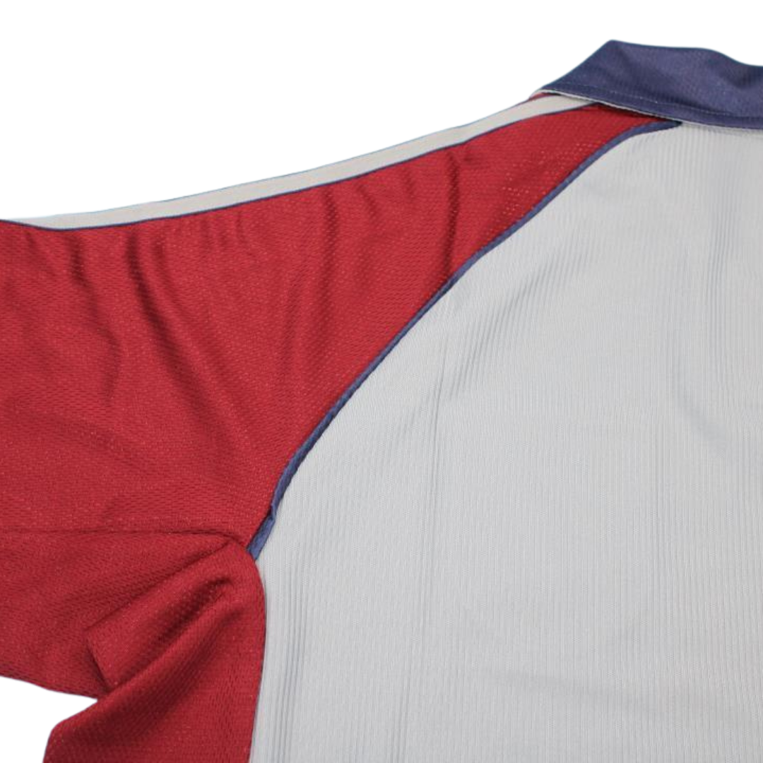 Camisa Bayern de Munique Away 98/99 - Versão Retrô