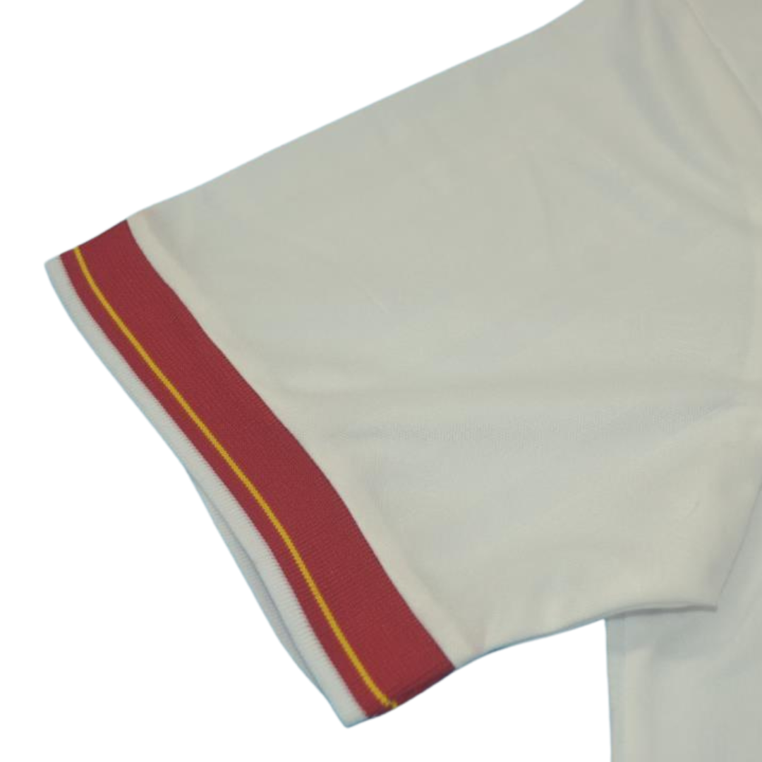 Camisa Liverpool Away 85/86 - Versão Retrô