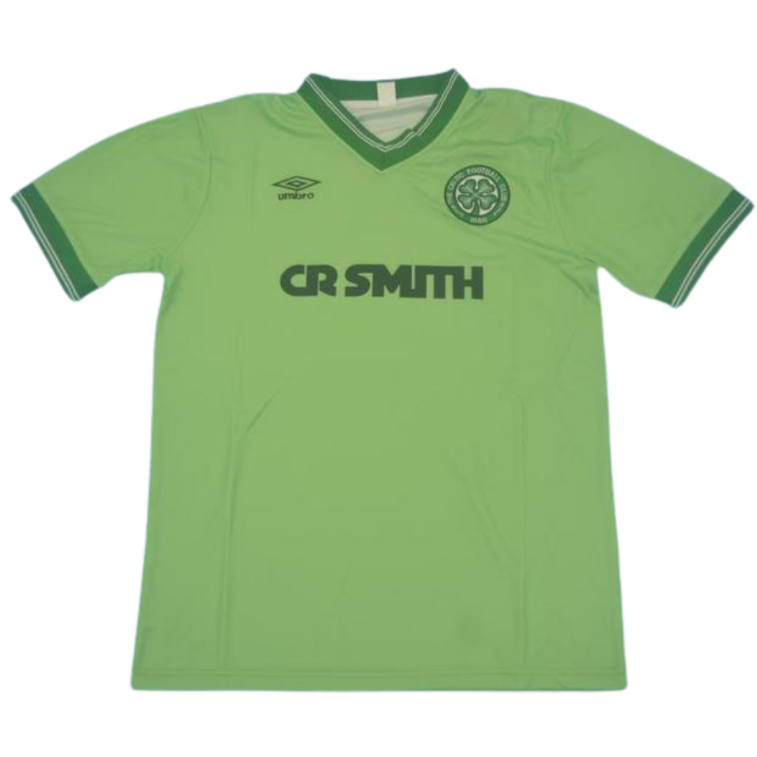 Camisa Celtic Away 84/86 - Versão Retrô