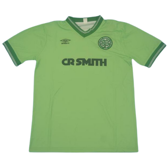 Camisa Celtic Away 84/86 - Versão Retrô