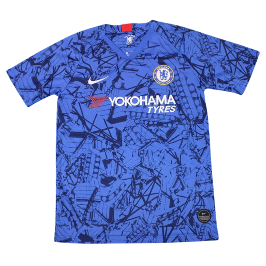 Camisa Chelsea Home 19/20 - Versão Retrô