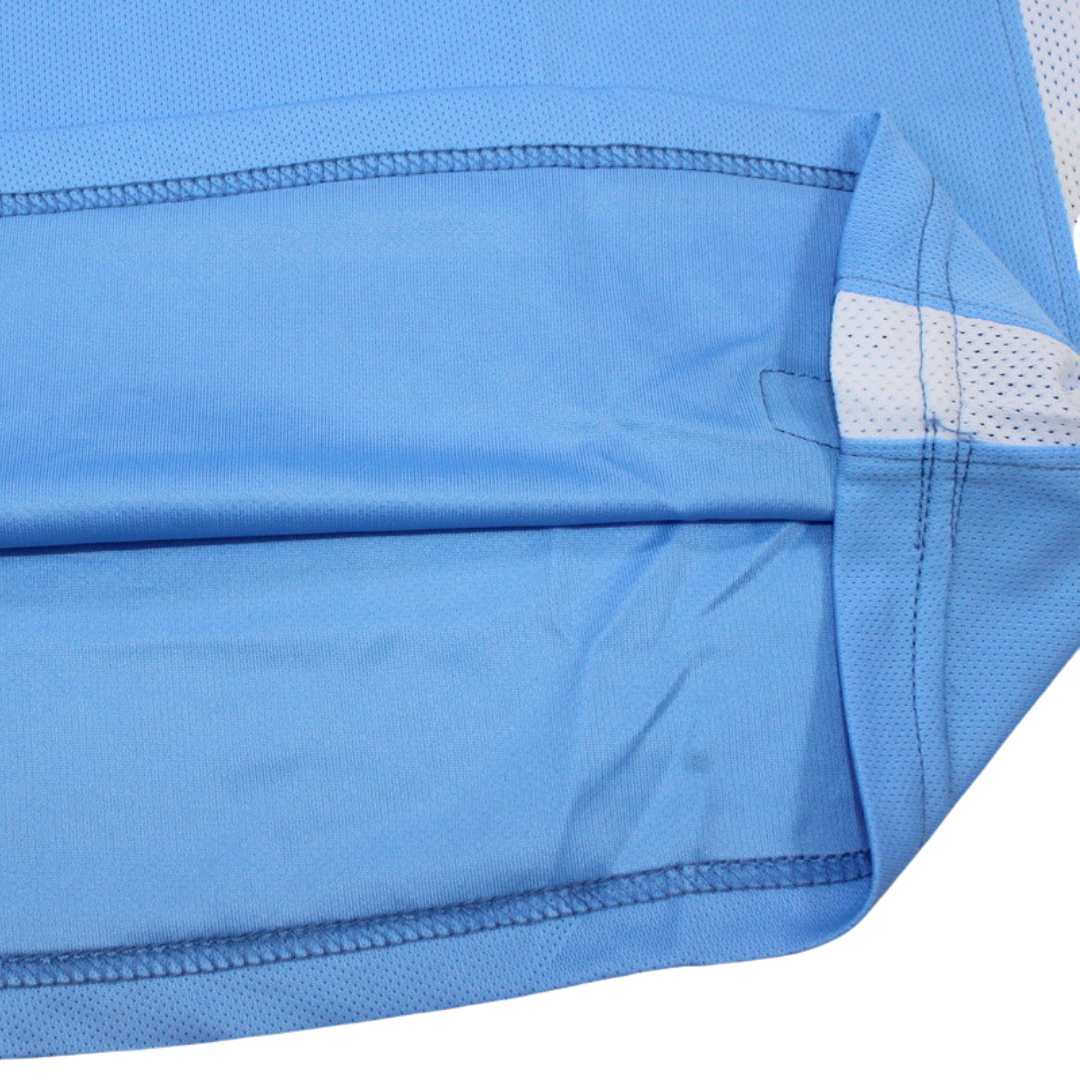 Camisa Manchester City Home 15/16 - Versão Retrô