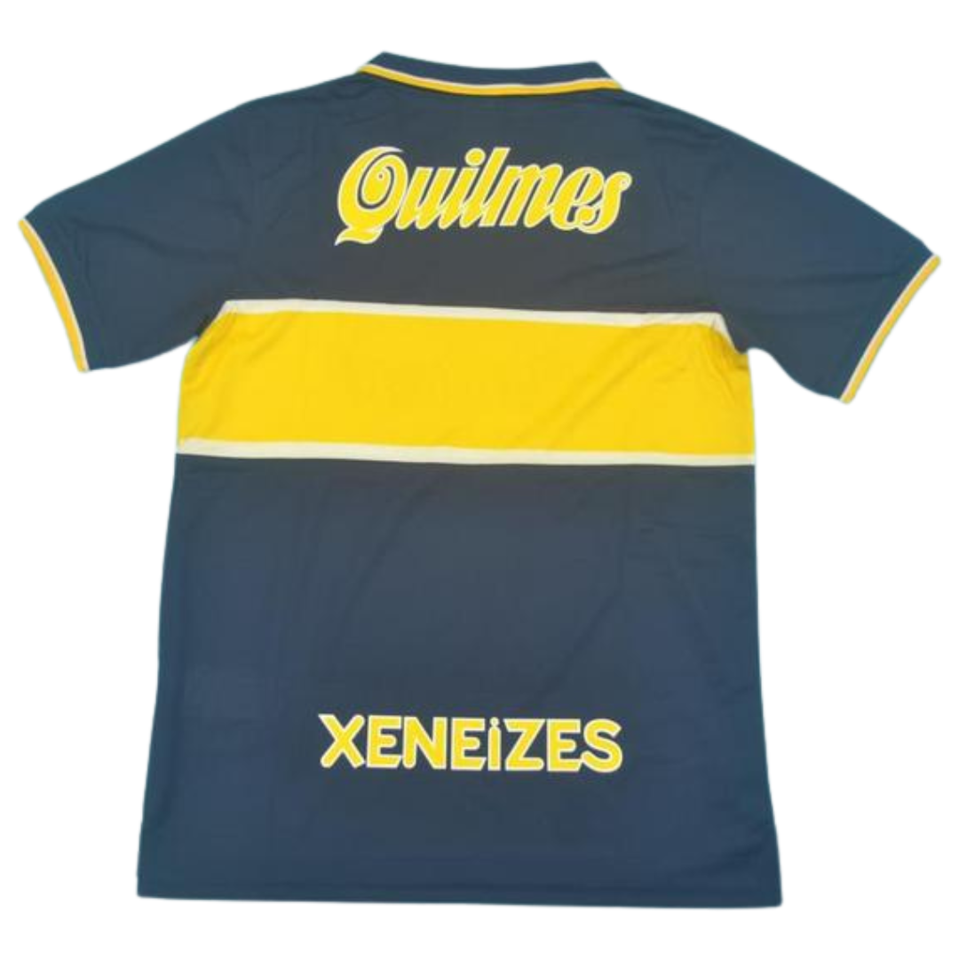 Camisa Boca Juniors Home 96/97 - Versão Retrô