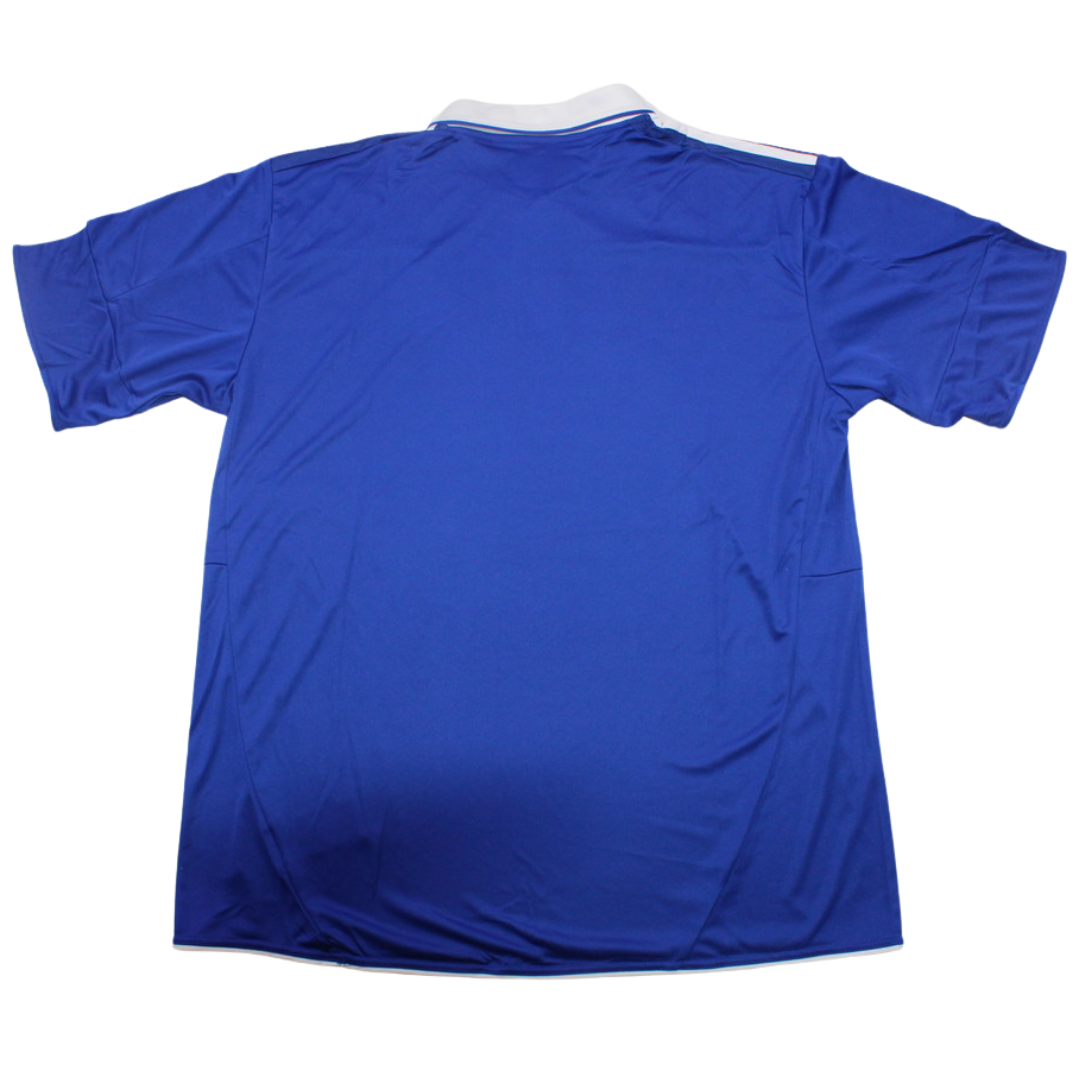 Camisa Retrô FC Schalke 04 Home 10/11