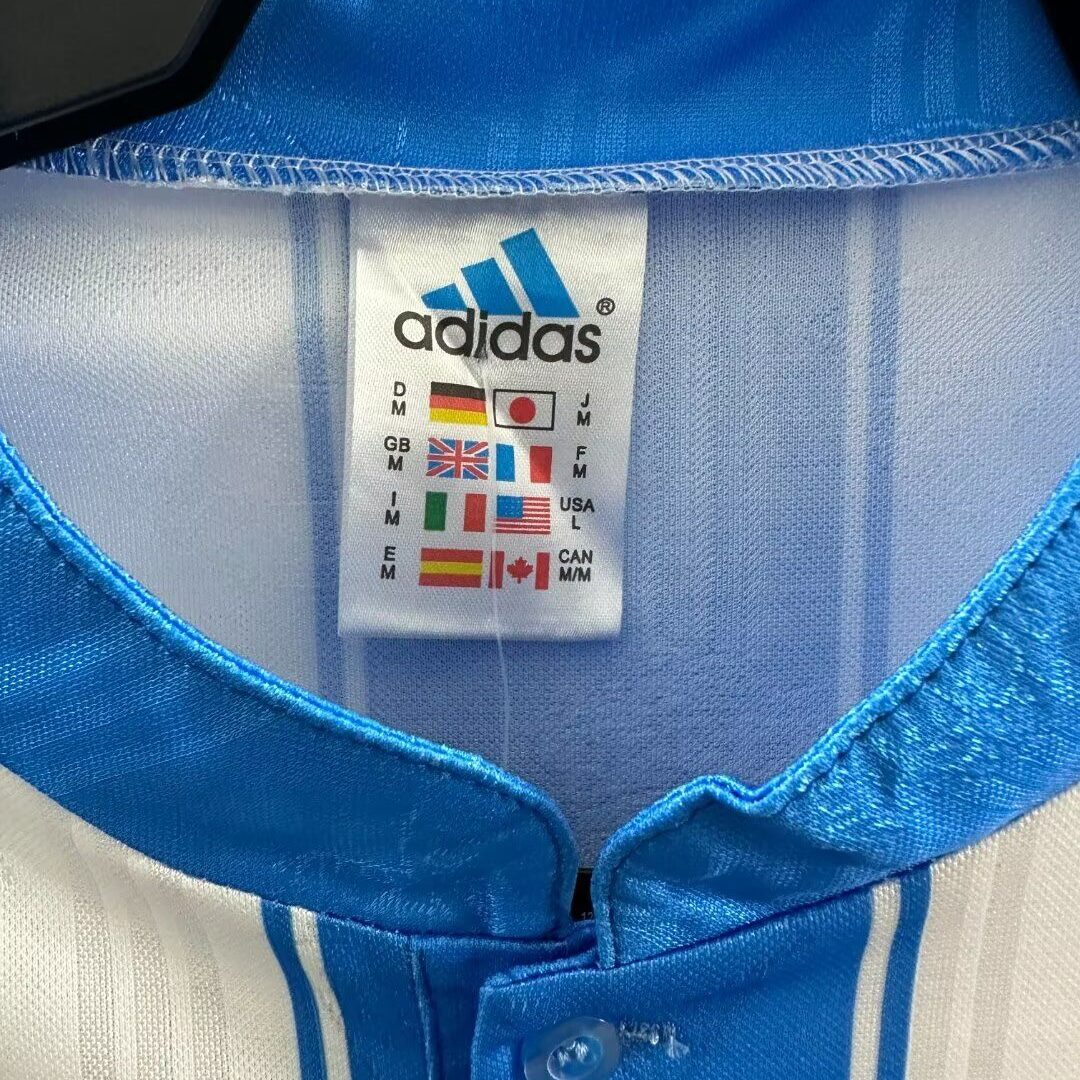 Camisa Deportivo La Coruña Home 97/98 - Versão Retrô