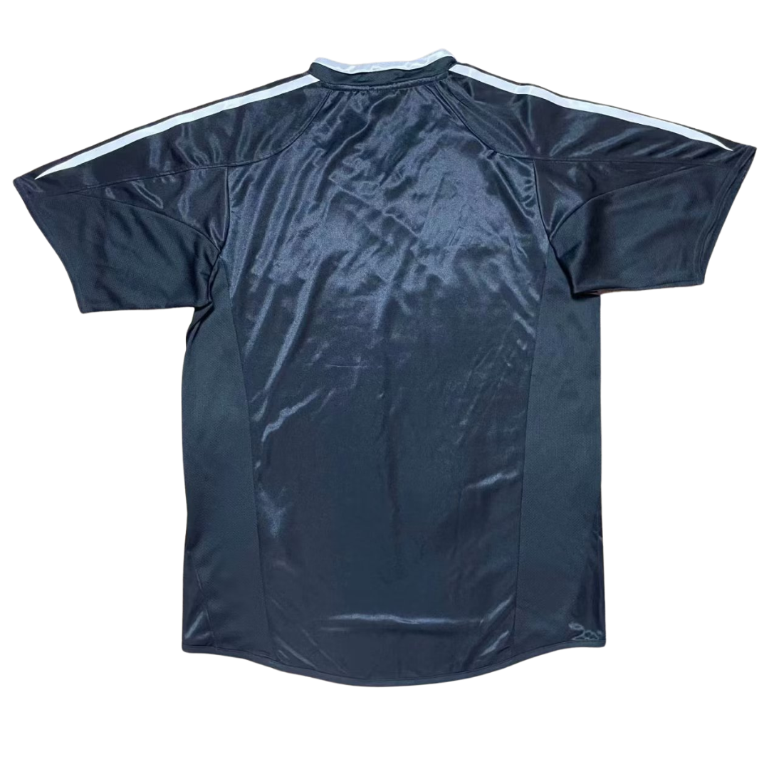 Camisa Real Madrid Away 04/05 - Versão Retrô