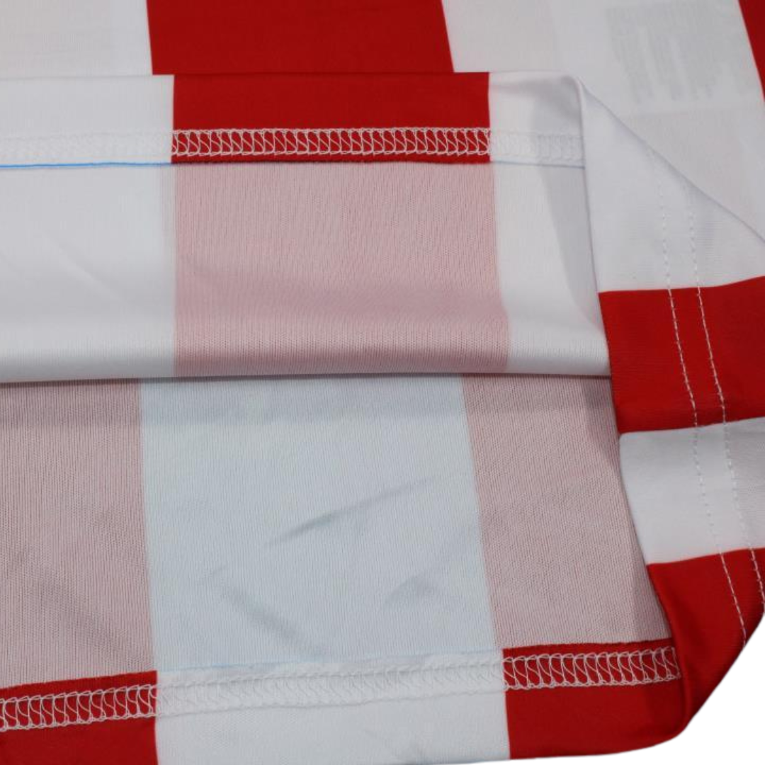 Camisa Real Sporting de Gijón 85/86 - Versão Retrô "Quini" Nº 9