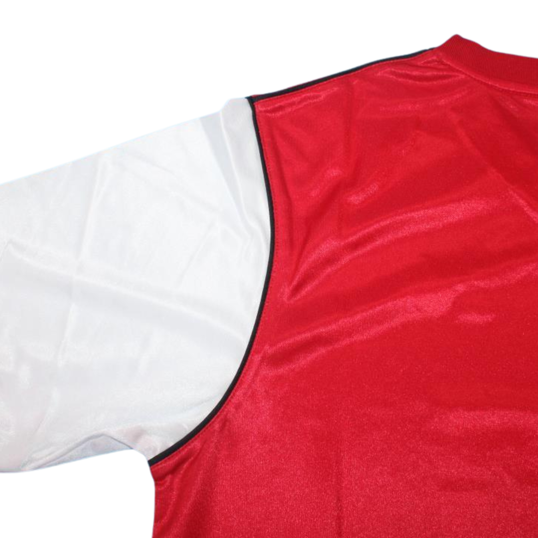 Camisa Arsenal Home 82/84 - Versão Retrô