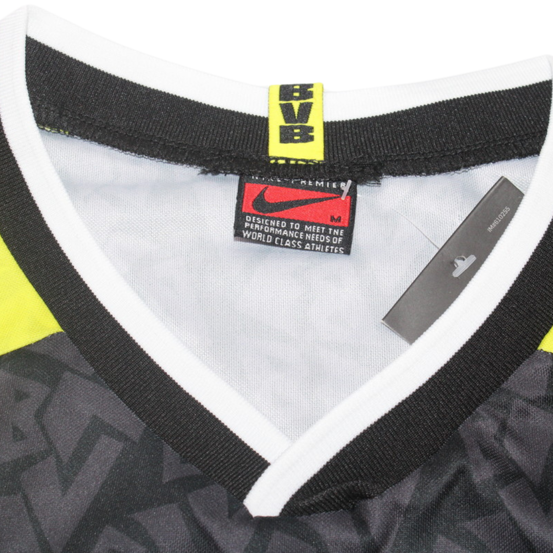 Camisa Borussia Dortmund Away 95/96 - Versão Retrô