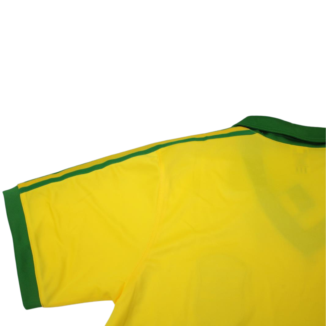 Camisa Retrô Brasil Home 1978