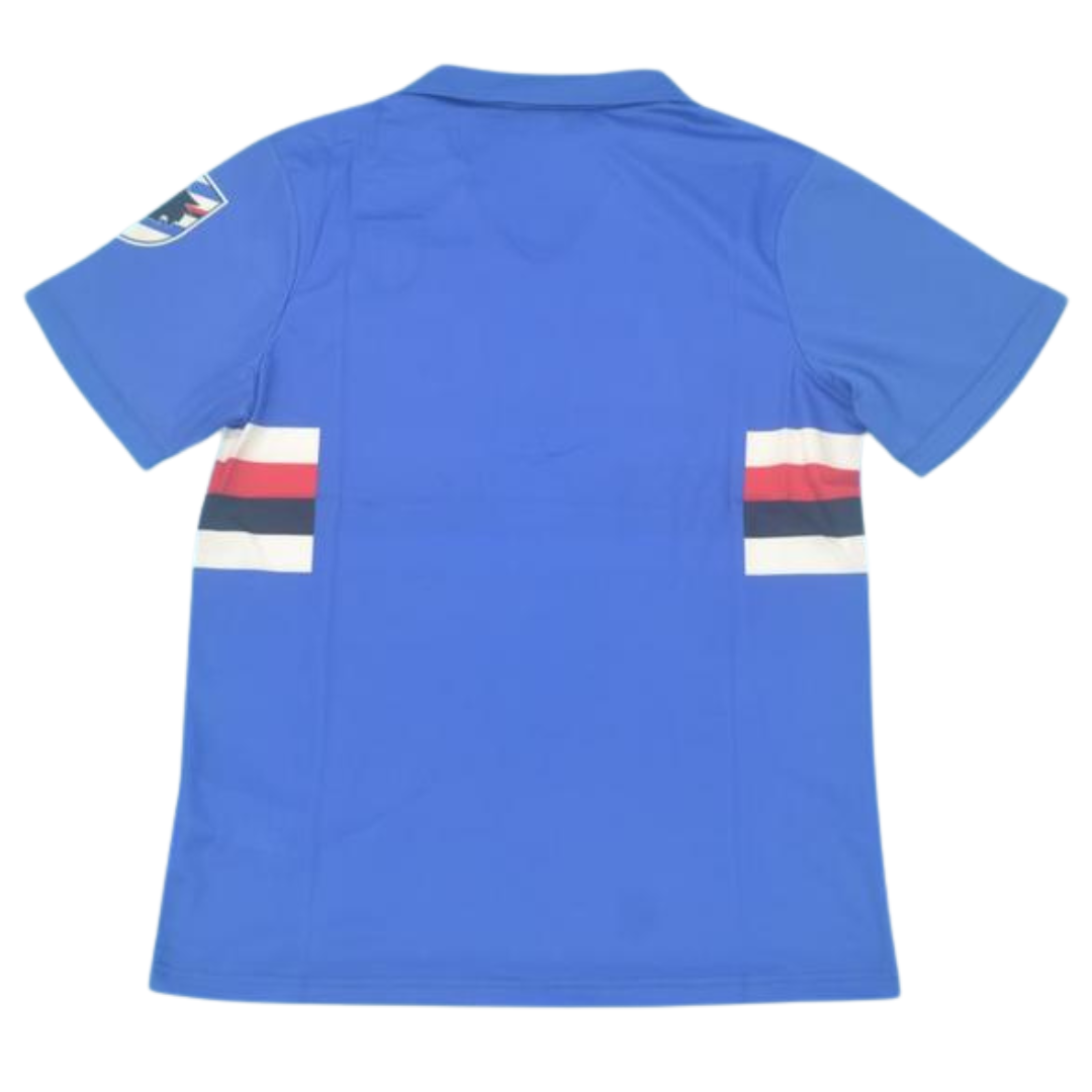 Camisa Retrô Sampdoria Home 91/92