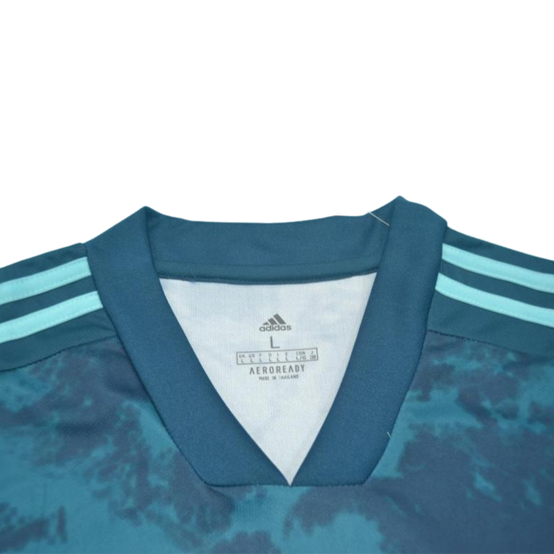 Camisa Retrô Argentina Away 20/21 "Messi" N°.10