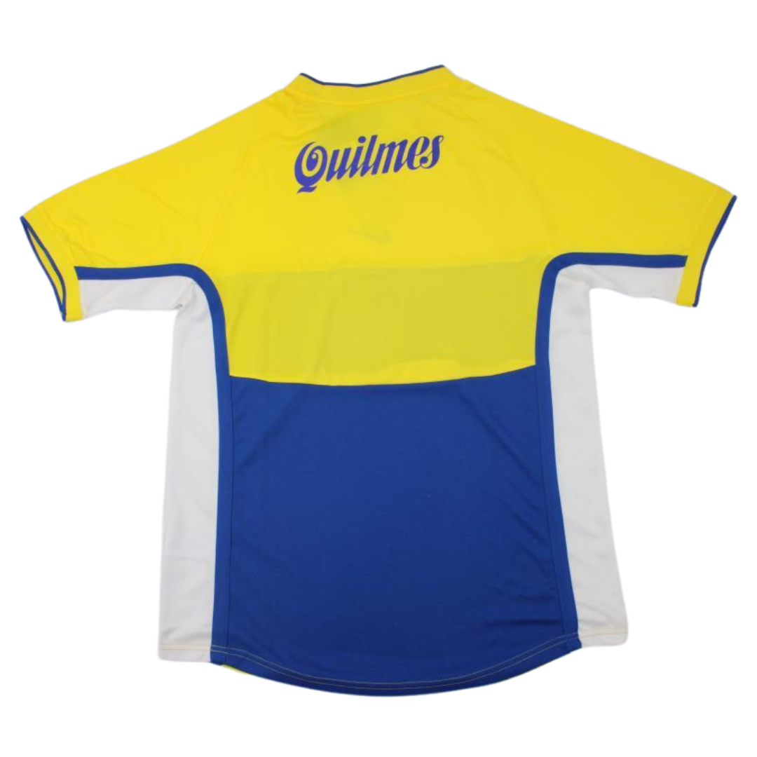 Camisa Boca Juniors Away 2001 - Versão Retrô